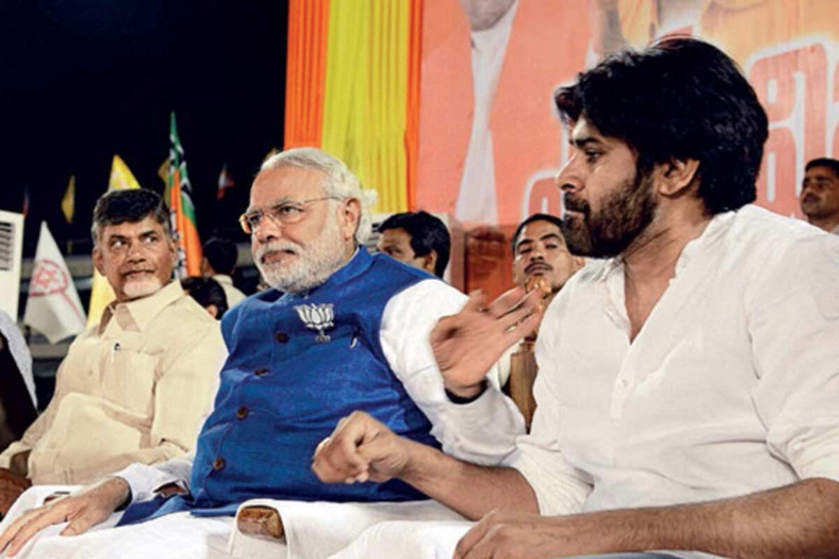 Will Babu side with Janasena and BJP?
