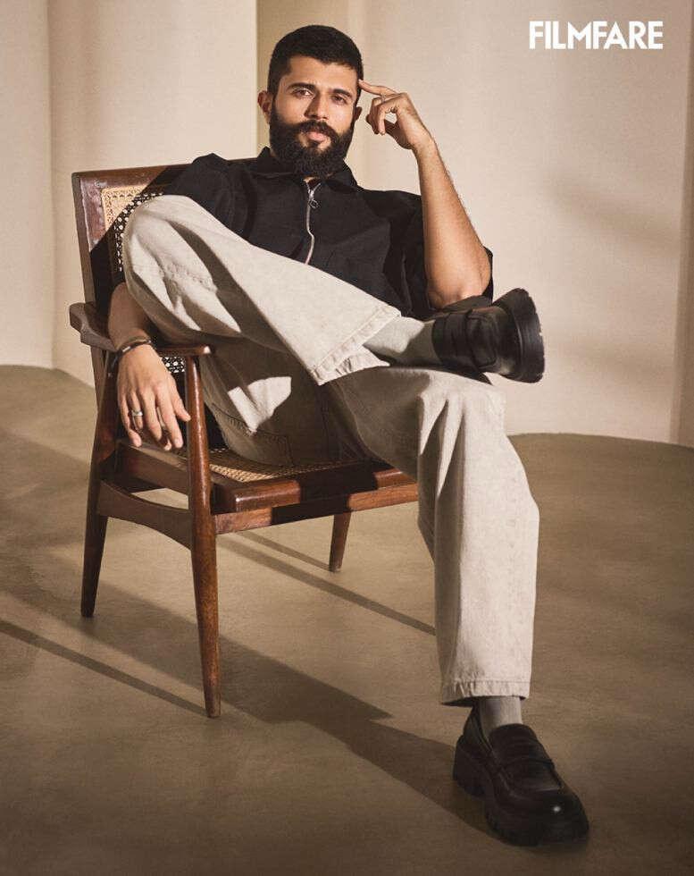 Will do another film with Puri: Vijay Deverakonda
