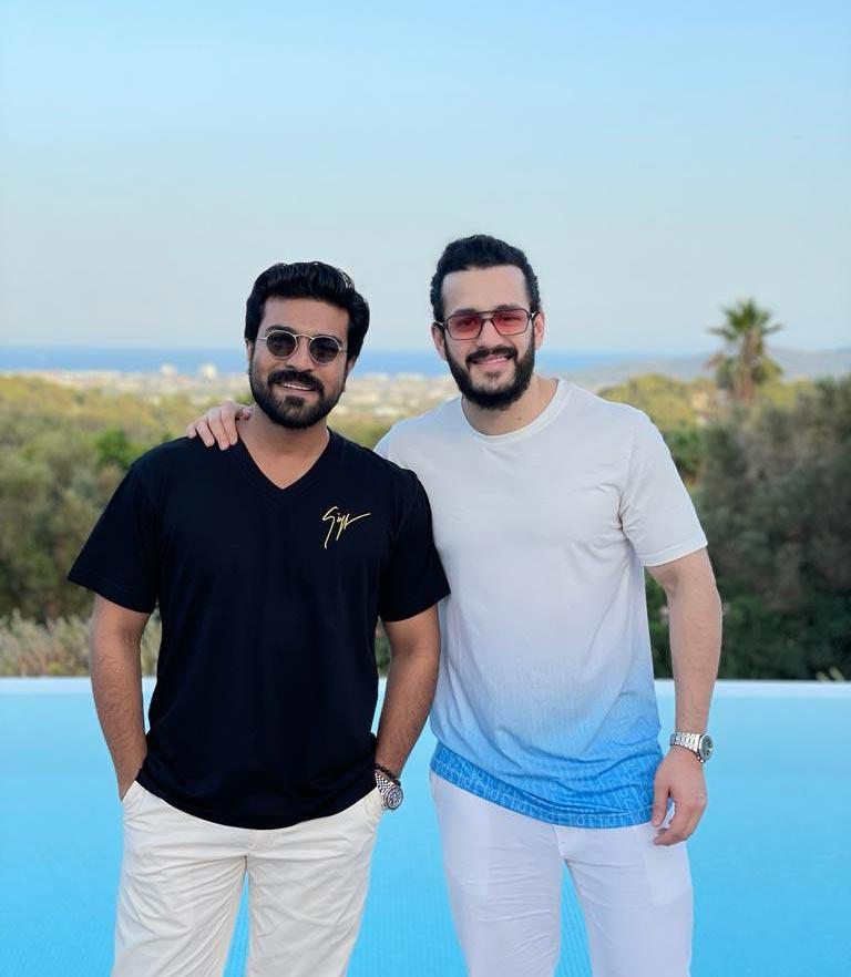 Will do multistarrer with Charan: Akhil