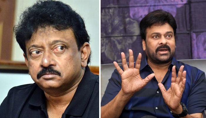 Will Gives Chiru Gives Warning To RGV over Mega family Movie