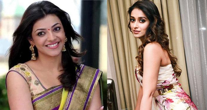 Will Kajal Get A Shock From Ileana?