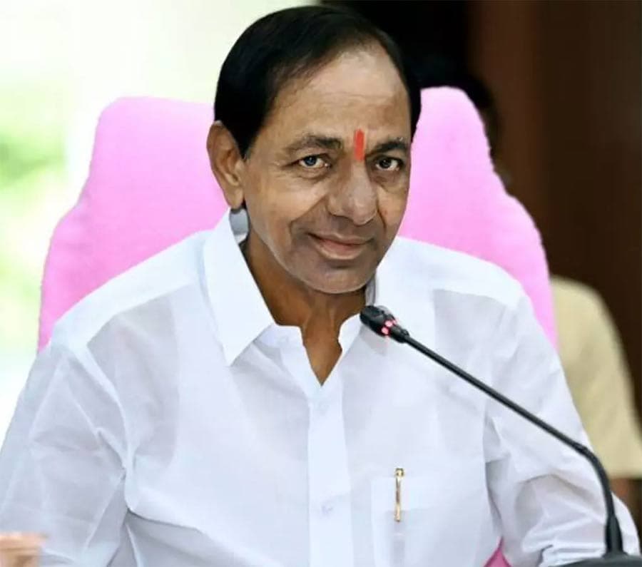 Will KCR hit a hat trick?