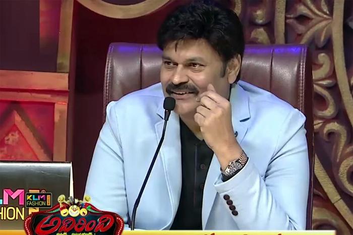 Will Nagababu going to quit Adirindi Comedy show!!