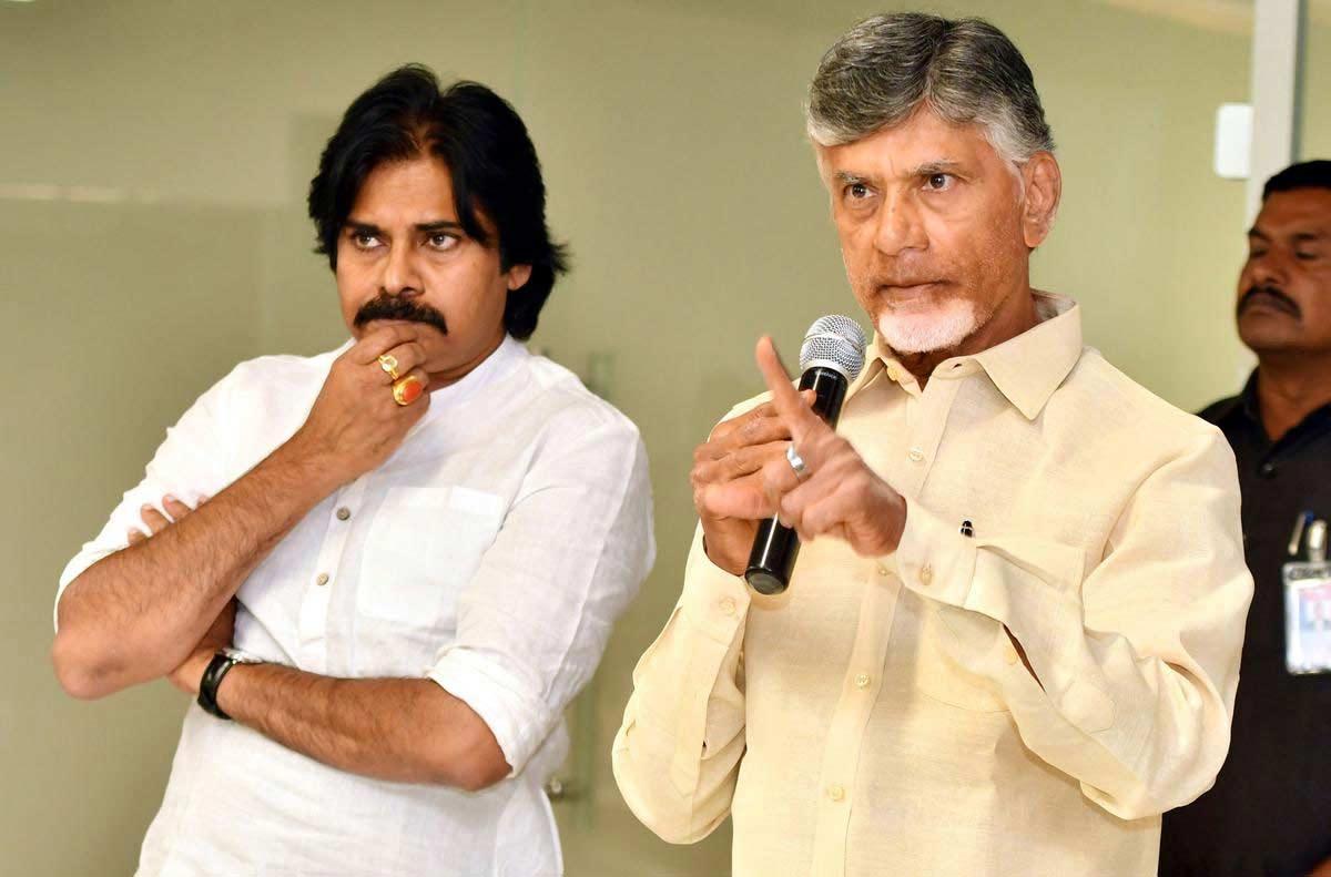 Will Pawan be useful to Chandrababu?