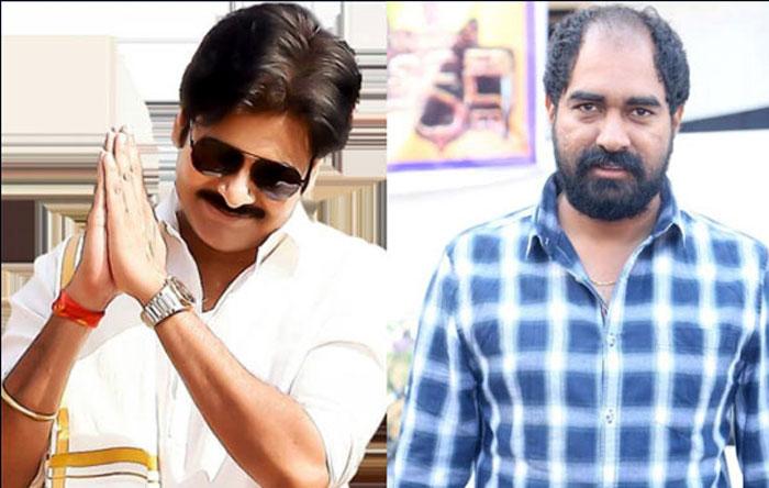 Will Pawan kalyan prepares Movie with Krish