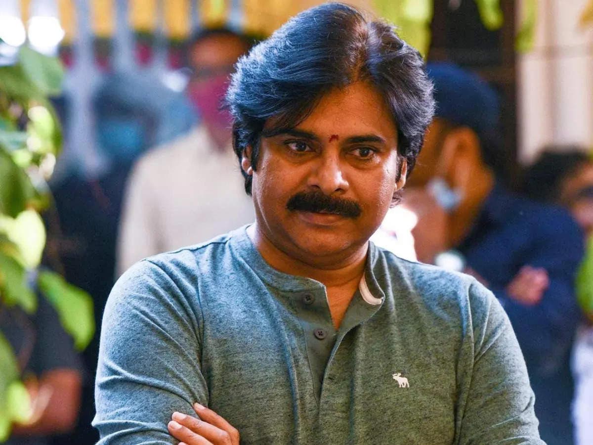 Will Pawan reach the target?