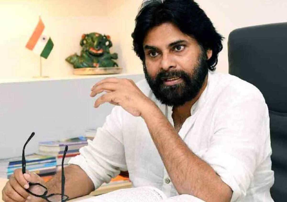 Will Pawan relocate to Kakinada?