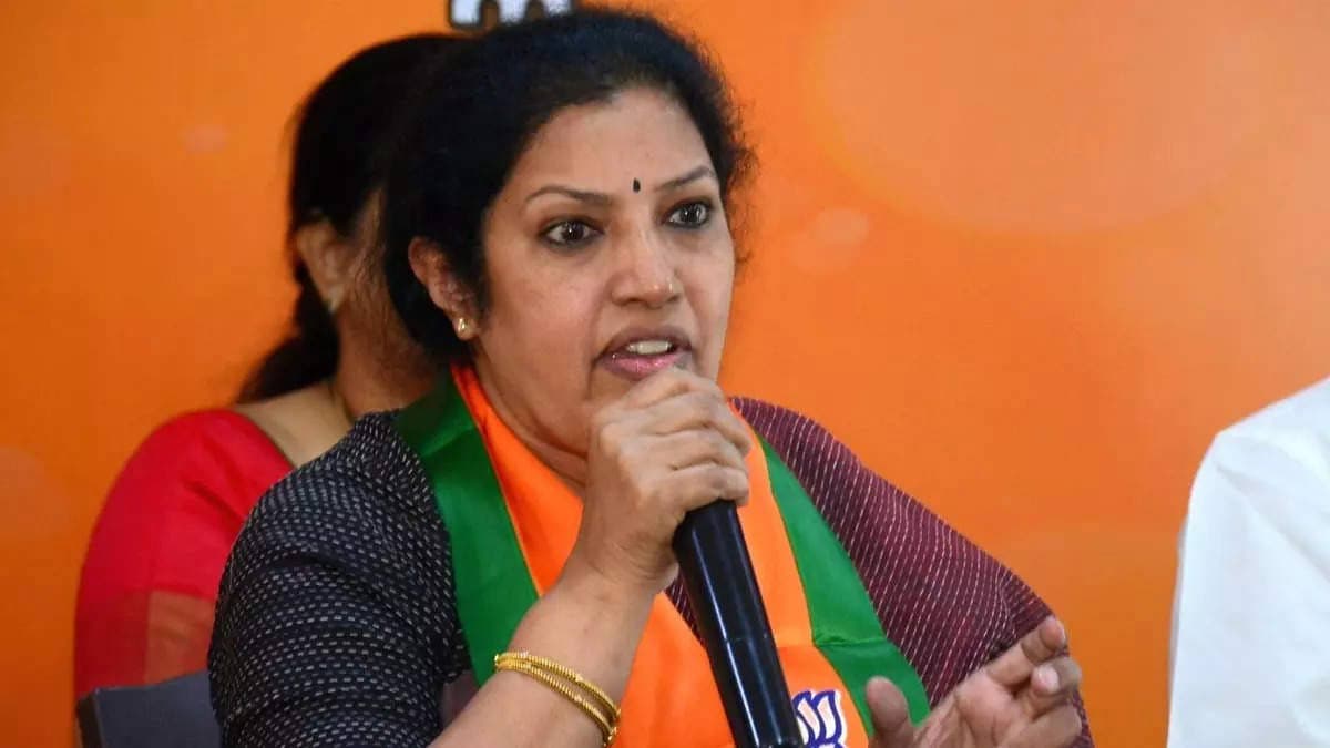 Will Purandeswari be removed as AP chief?