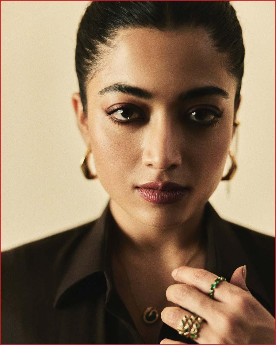 Will Rashmika get a hat-trick