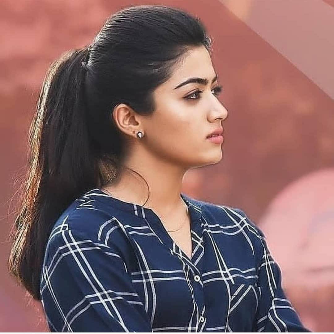 Will Rashmika have that luck?