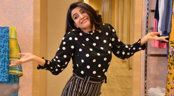 Will Samantha say Goodbye to Movies ?