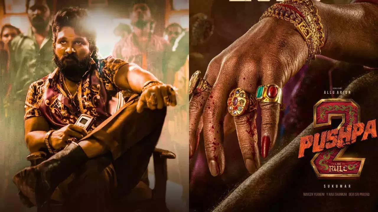 Will the entire shoot of Pushpa be done there?
