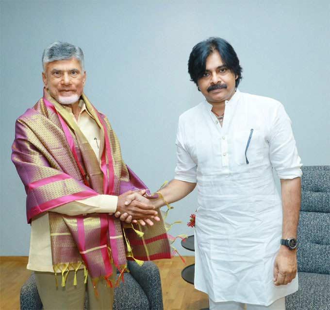 Will the seats between TDP-JanSena change?