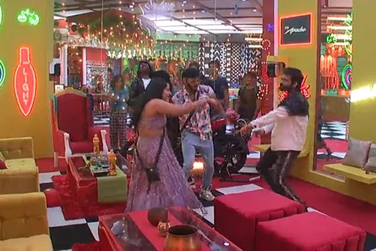 Will there be a Bigg Boss party this time ..?