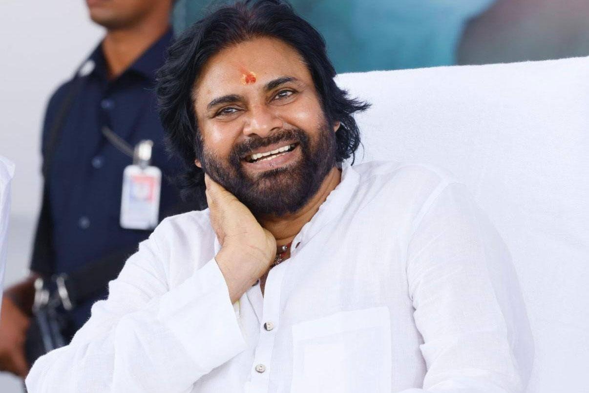 Will there be a special interview with Pawan