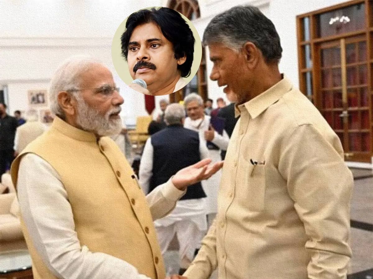 Will there be an alliance between BJP and TDP-Janasena?