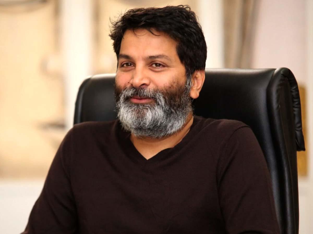 Will Trivikram did Hat-trick film with this Heroine?