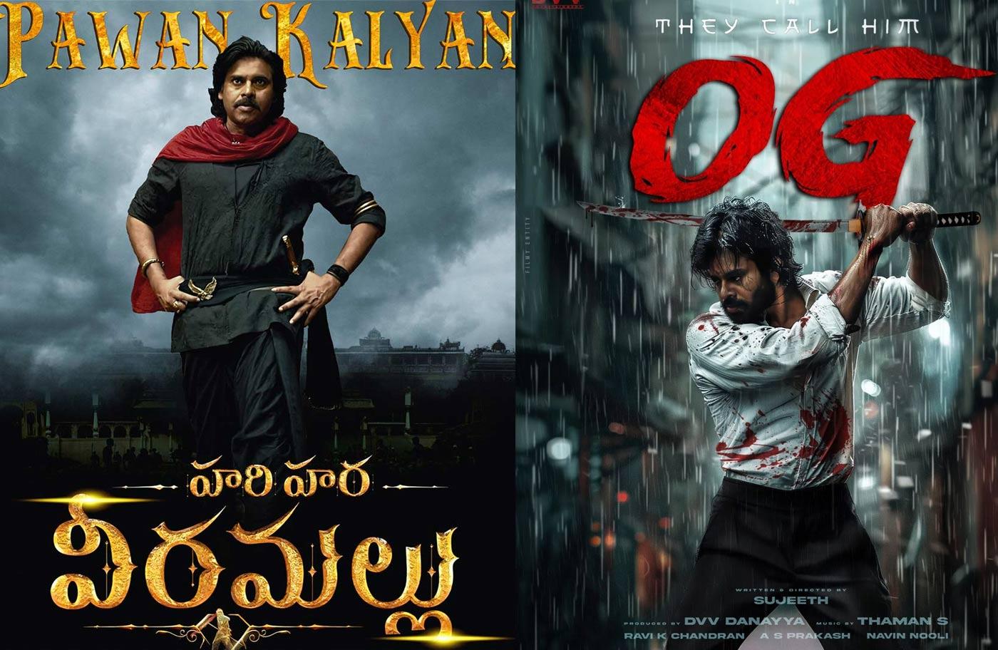 Will Veeramallu release have an effect on OG?