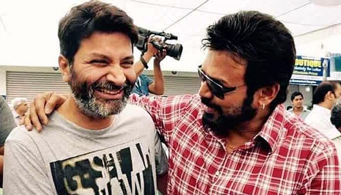 Will Venky Movie possible With Trivikram!