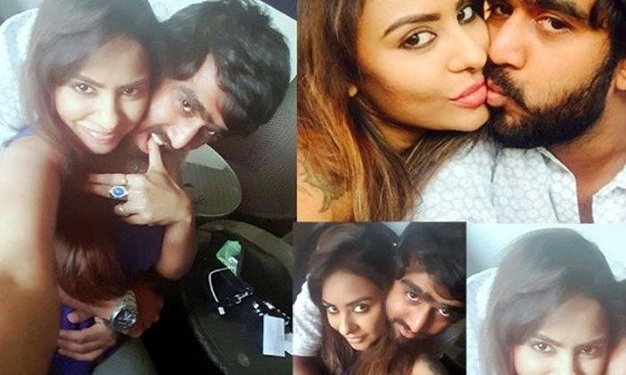 Will Work Out Sri Reddy Engagement with Rana Brother!