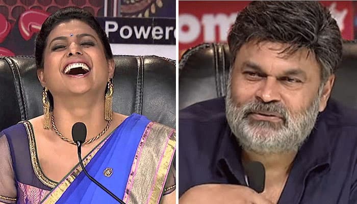 Without Nagabu No Change in Jabardasth TRP 