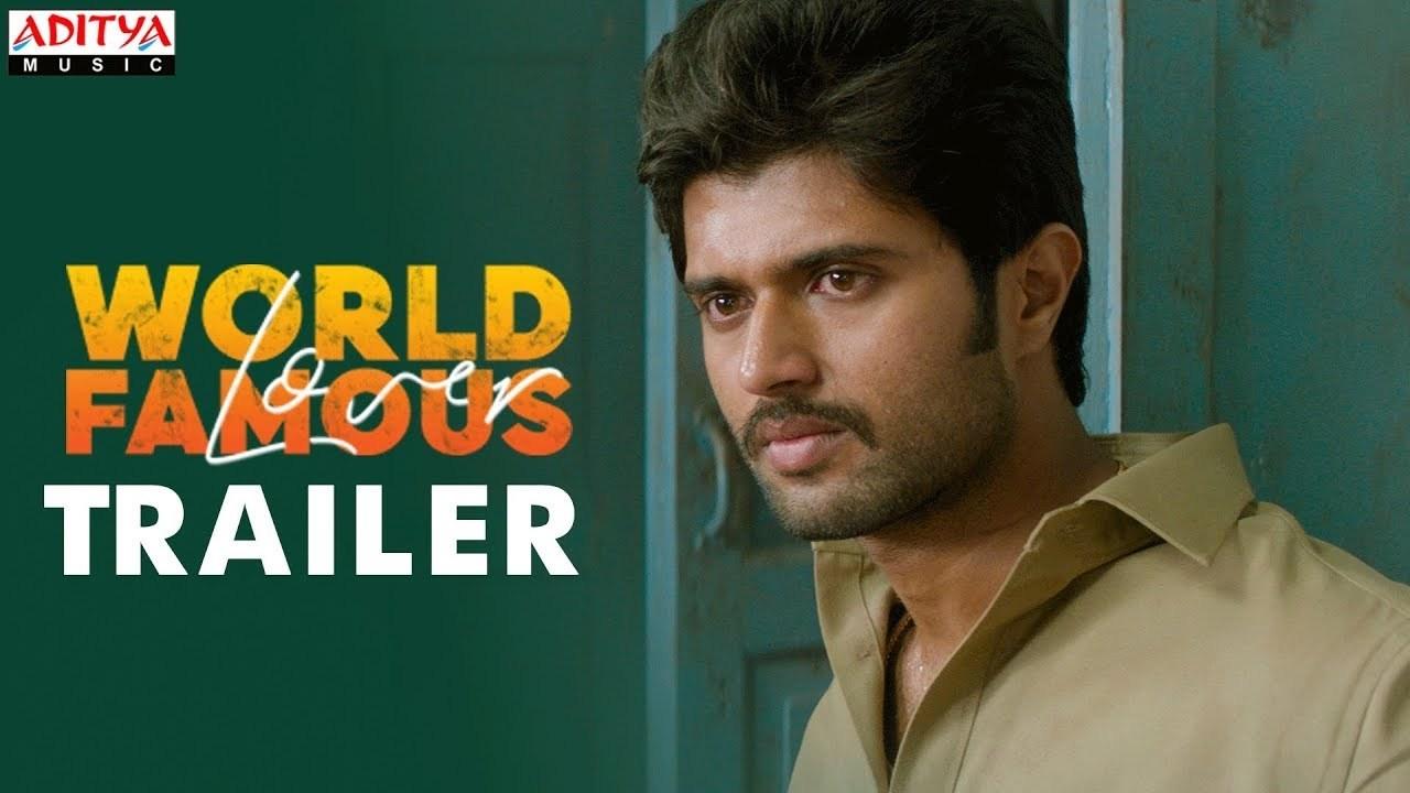 World famous lover trailer looks interesting..