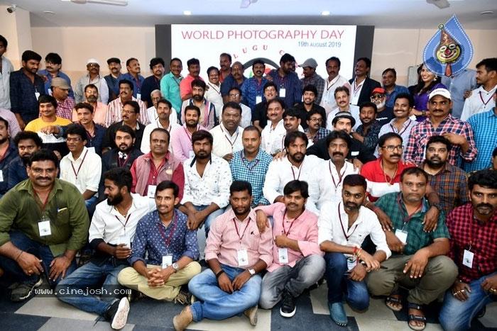 World Photography Day Celebrations at Hyderabad
