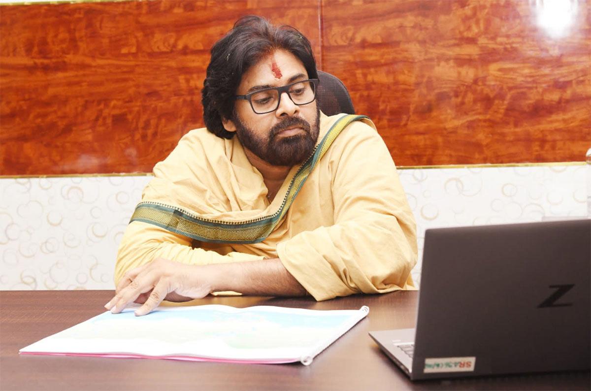 Wow.. not a power star but a real star!