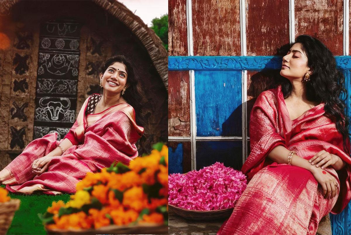 Wow: Sai Pallavi Adarragotteshav!