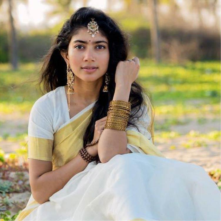 Wow: Seetha as Sai Pallavi