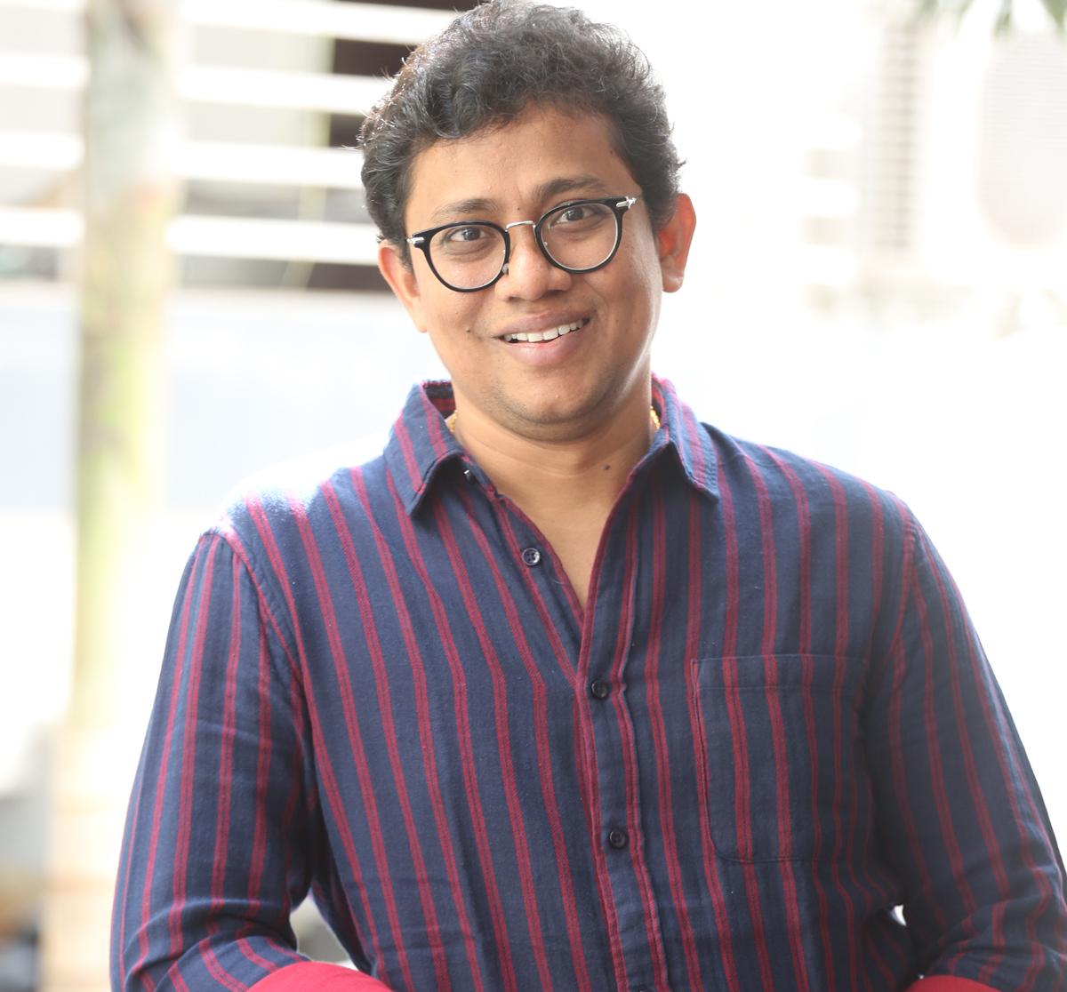Writer Ganesh Ravuri Interview 