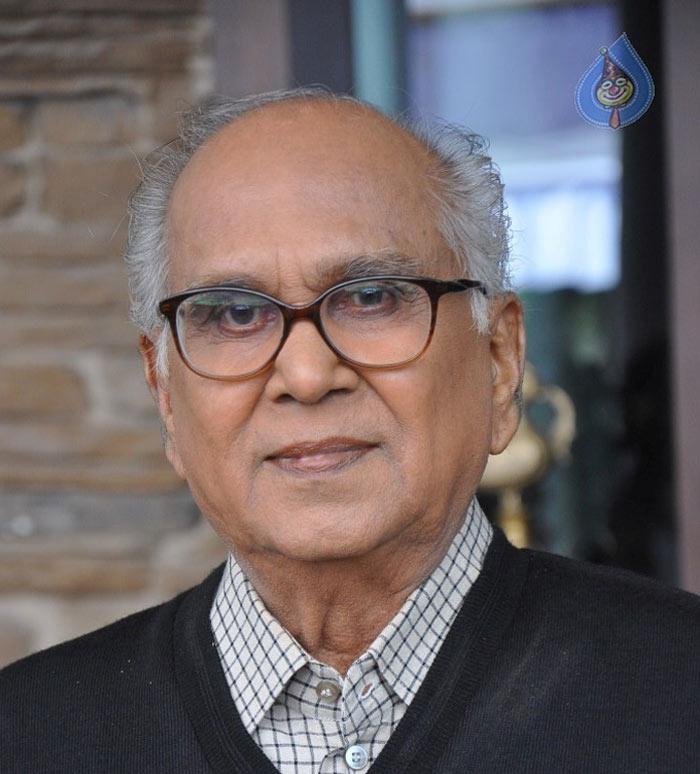 Writer Krishnakka About ANR