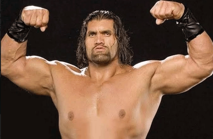 WWE Wrestler Star in Narendra