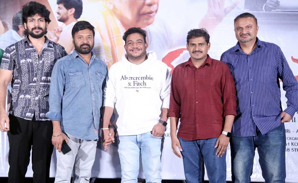 Yadhagiri & Sons Movie Trailer