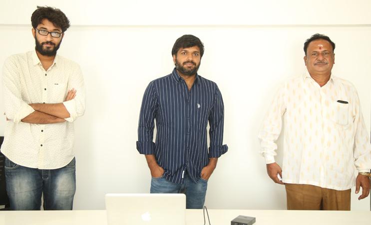Yama Drama Launched by Anil Raavipudi!