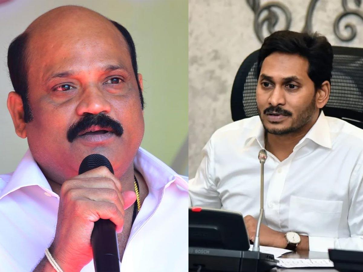 Yarlagadda  Sensational Chalenge To CM Jagan 
