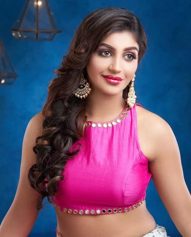 Yashika Anand critical after car accident