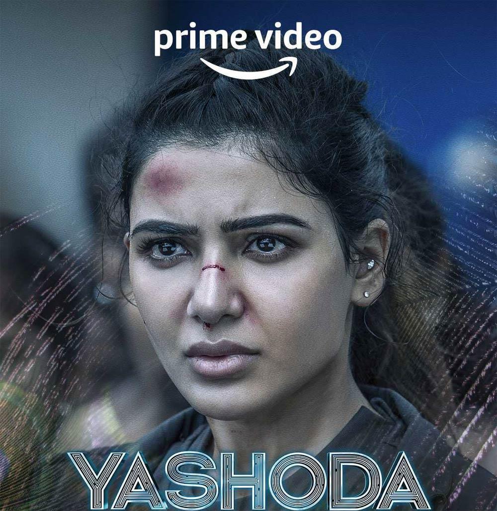Yashoda to stream on Amazon Prime Video