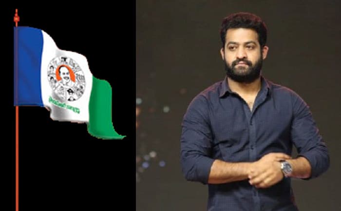 YCP Activists Attacked on Jr NTR Fans