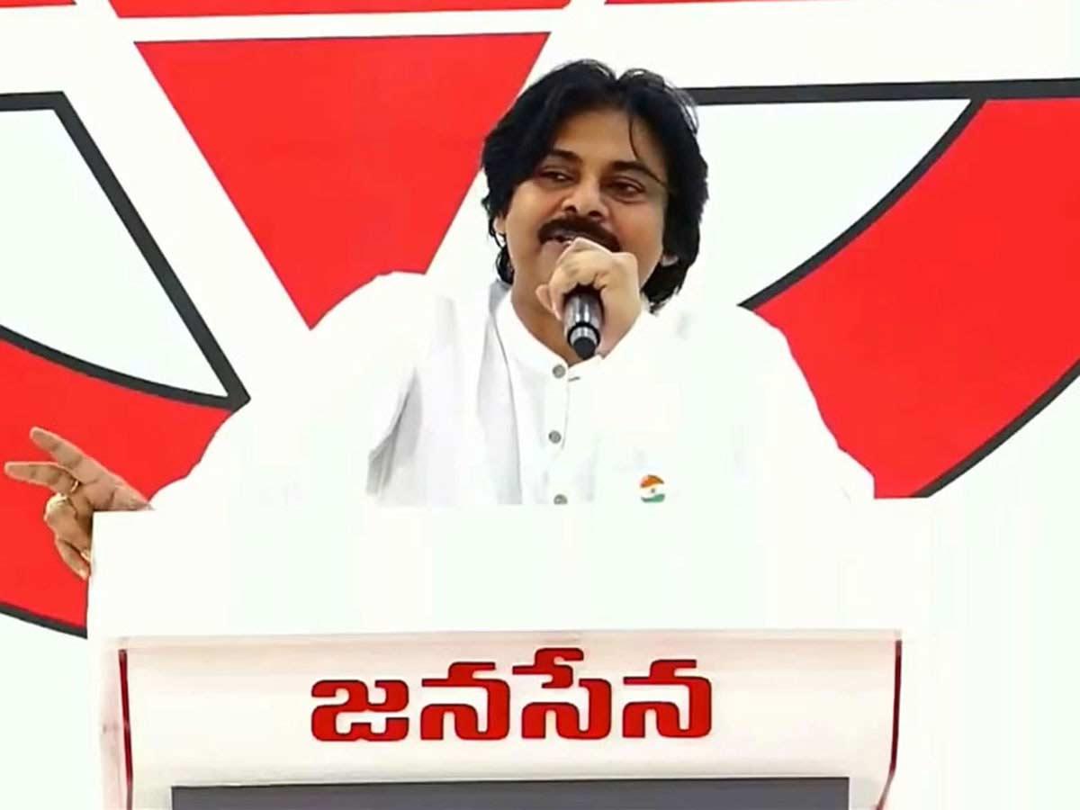YCP happy with Janasena decision