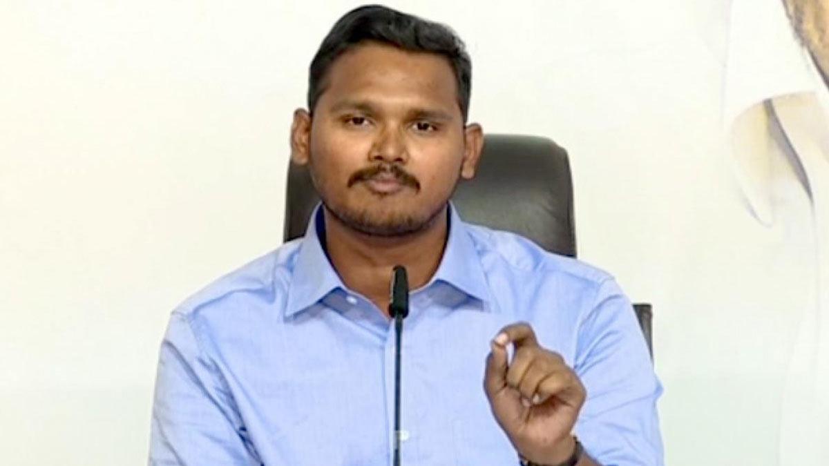 YCP is still not ashamed..!