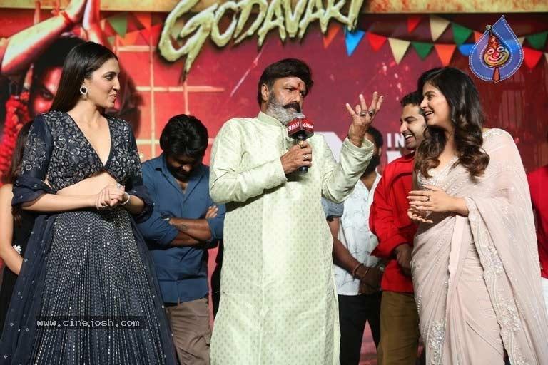 YCP is trolling Balayya