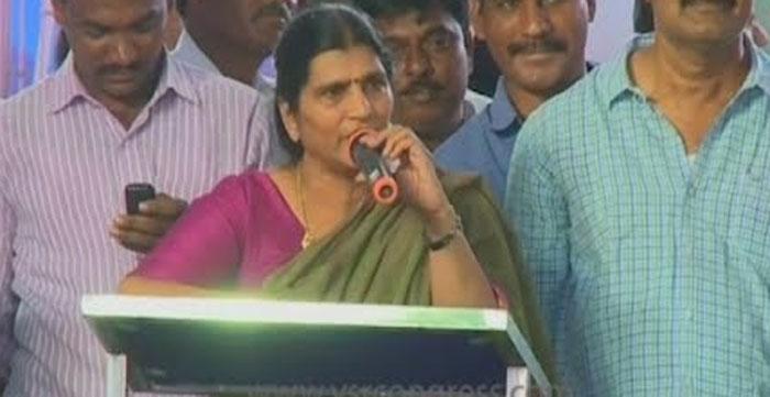 YCP Leader Lakshmi Parvathi Fires on AP CM Chandrababu Naidu