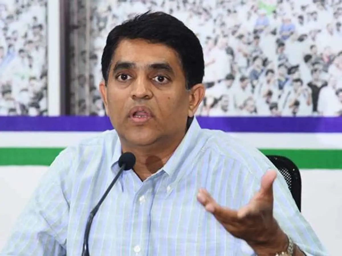 YCP leader will not be allowed to join BJP or not..