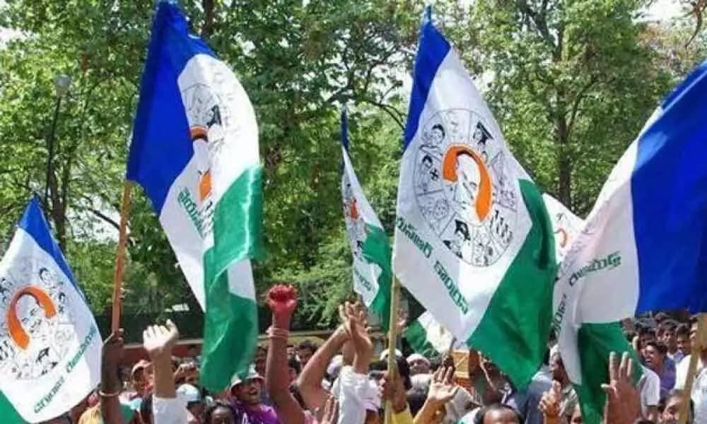 YCP strategy failed