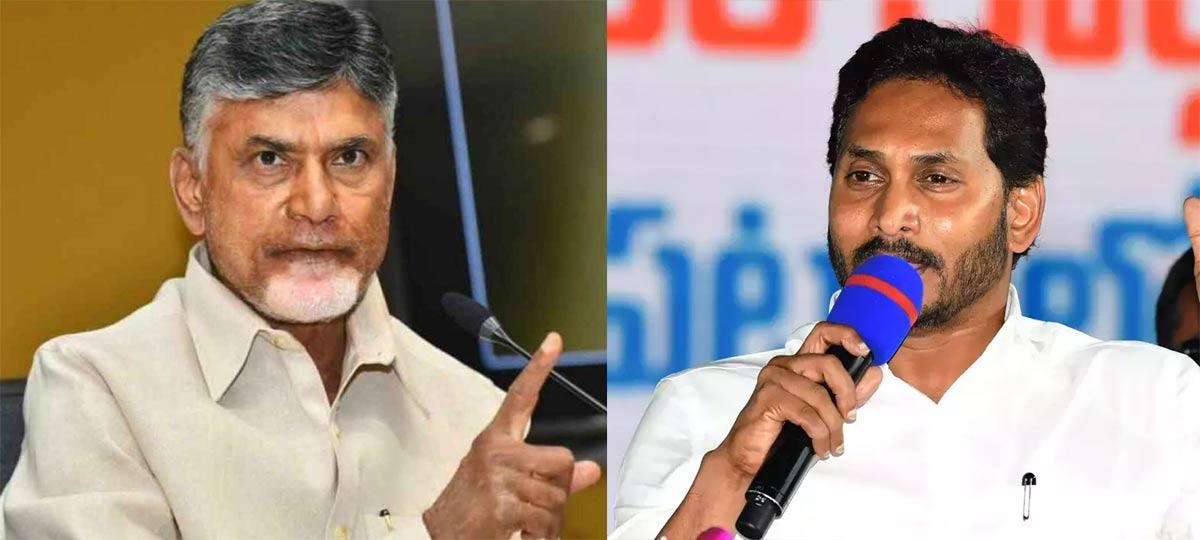 YCP upset with Chandrababu episode!