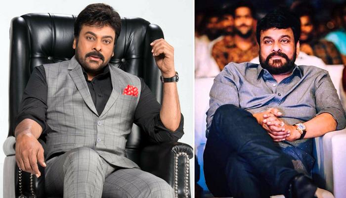 Yes.. That Is Mega Star Chiranjeevi..