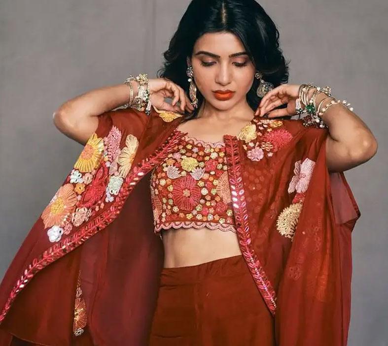 Yesterday Deepika, now Samantha