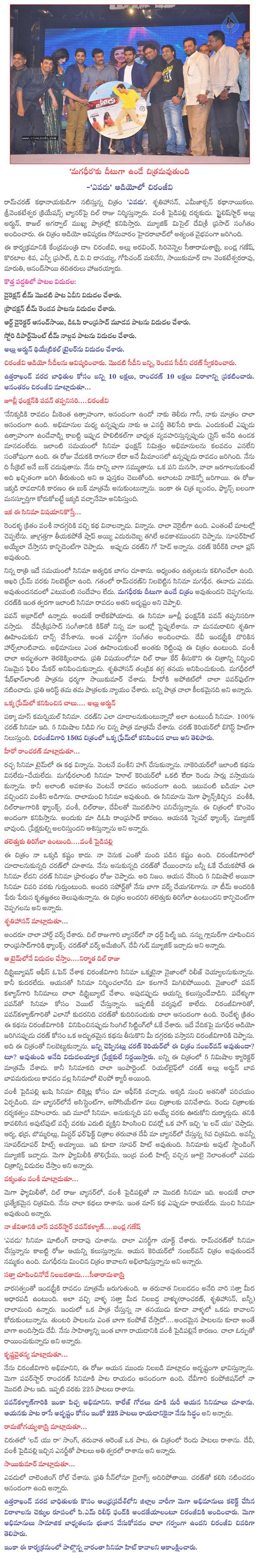 CineJosh news