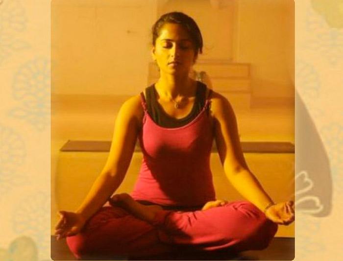 Yoga changed my life, says Anushka Shetty